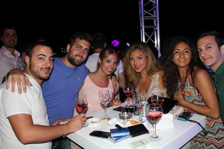 Publicity on Saturday Night
